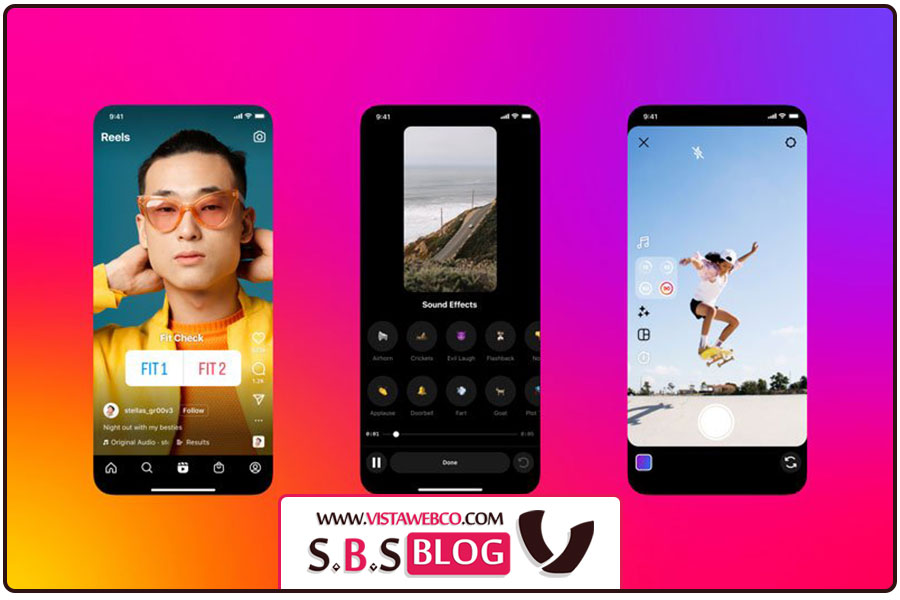 بهترین سایز برای ریلز (Reels) اینستاگرام و کاور آن