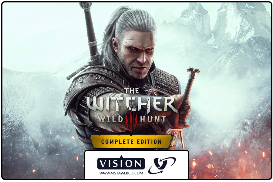 witcher | بهترین بازی‌های کامپیوتری