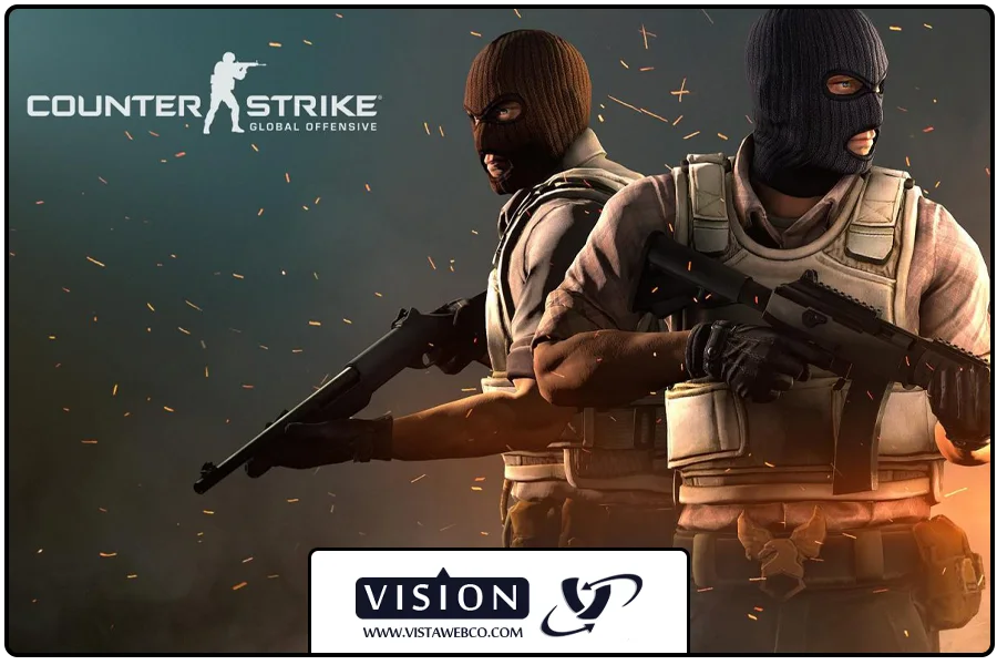 counter-strike | بهترین بازی‌های کامپیوتری