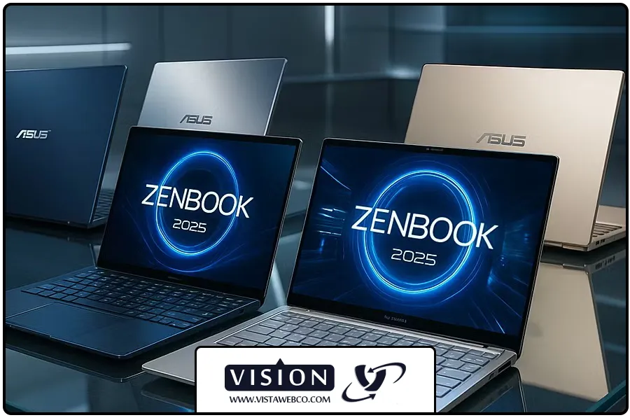 ZEENBOOK | بهترین لپ‌تاپ‌های ایسوس