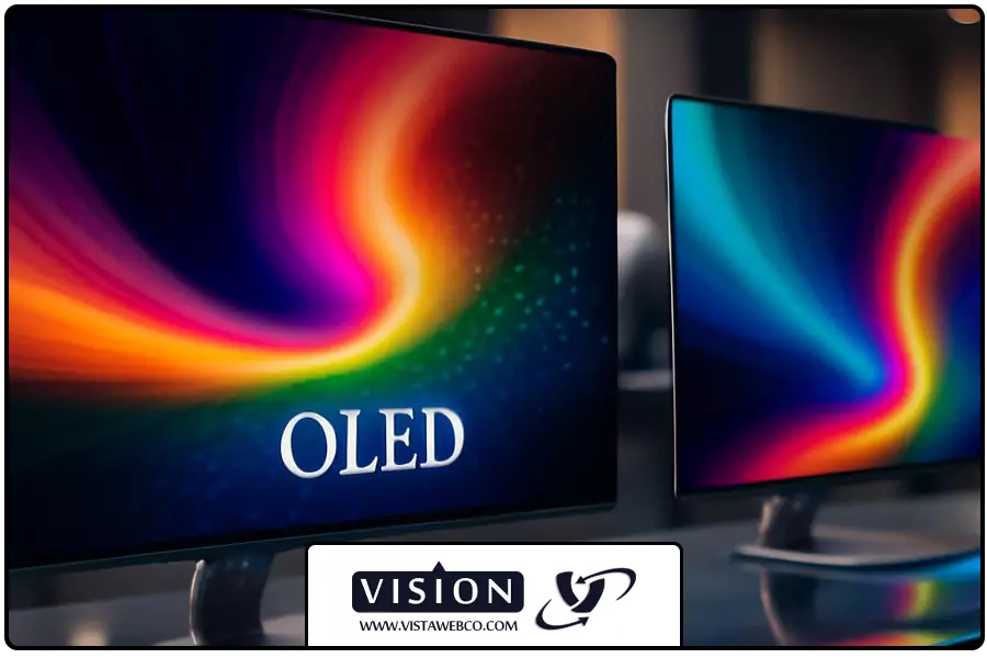 فناوری OLED | بهترین مانیتورهای بازار ایران