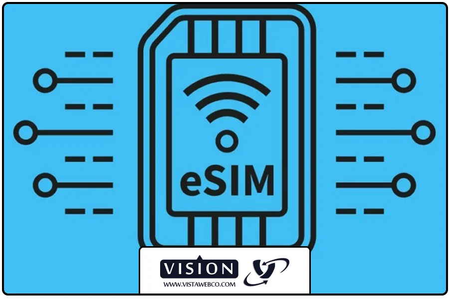 عکس شاخص | eSIM در ایران
