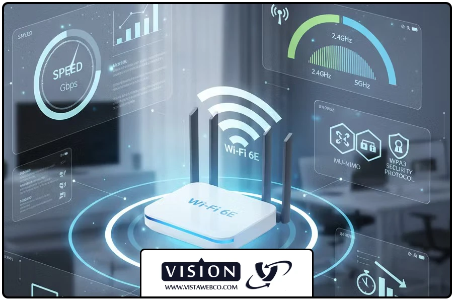 تحلیل عمقی ویژگی Wi-Fi | راهنمای خرید مودم