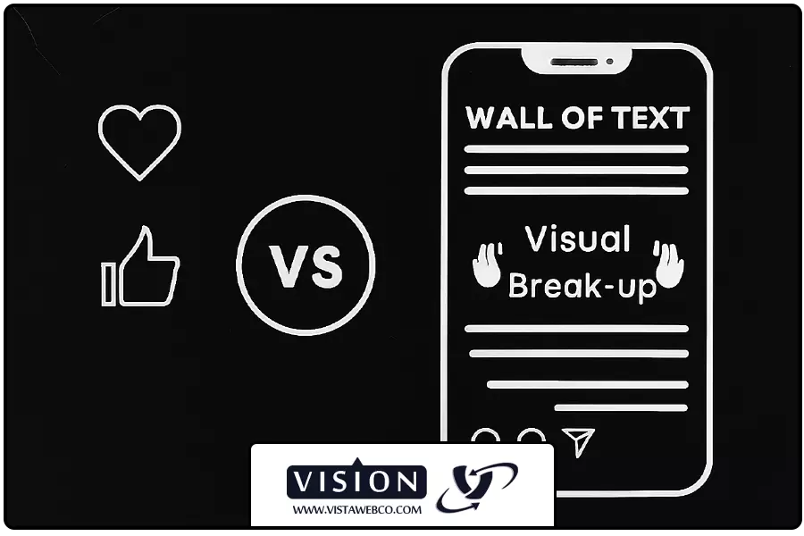 پاراگراف نرم | آموزش نوشتن کپشن حرفه ای