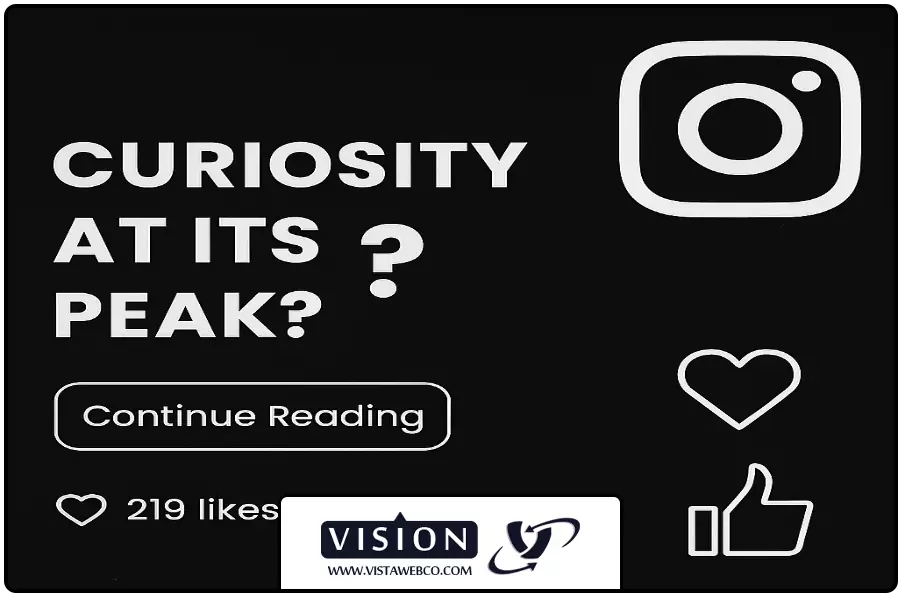 کنجکاوی | آموزش نوشتن کپشن حرفه ای