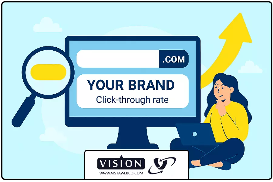 نرخ کلیک | انتخاب نام دامنه مناسب