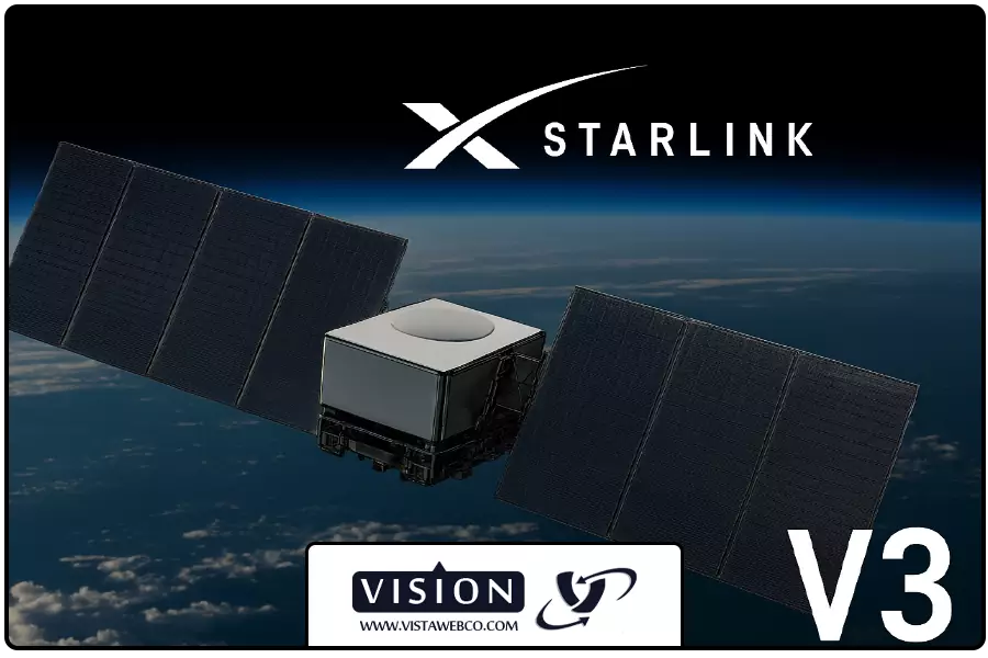 بهبود پوشش دهی | ماهواره اینترنت رسان ایلان ماسک