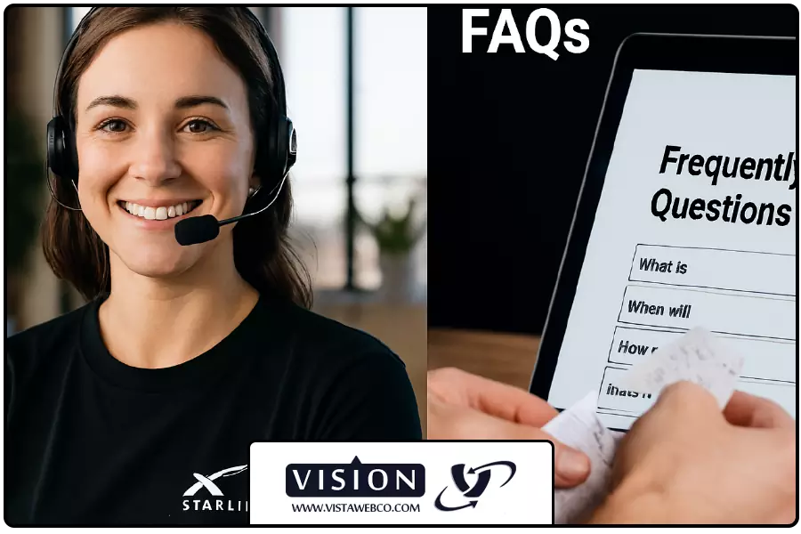 faq | ماهواره اینترنت رسان ایلان ماسک