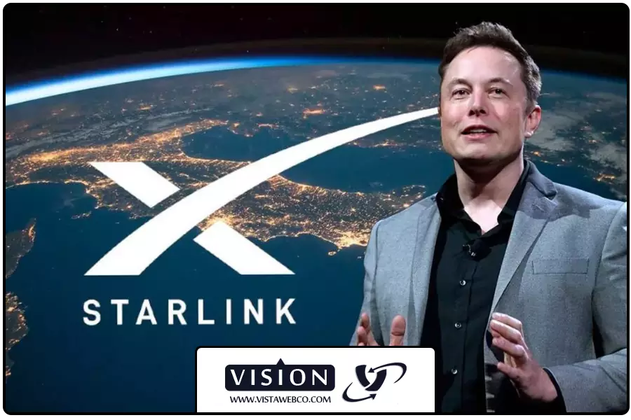 عکس شاخص | ماهواره اینترنت رسان ایلان ماسک