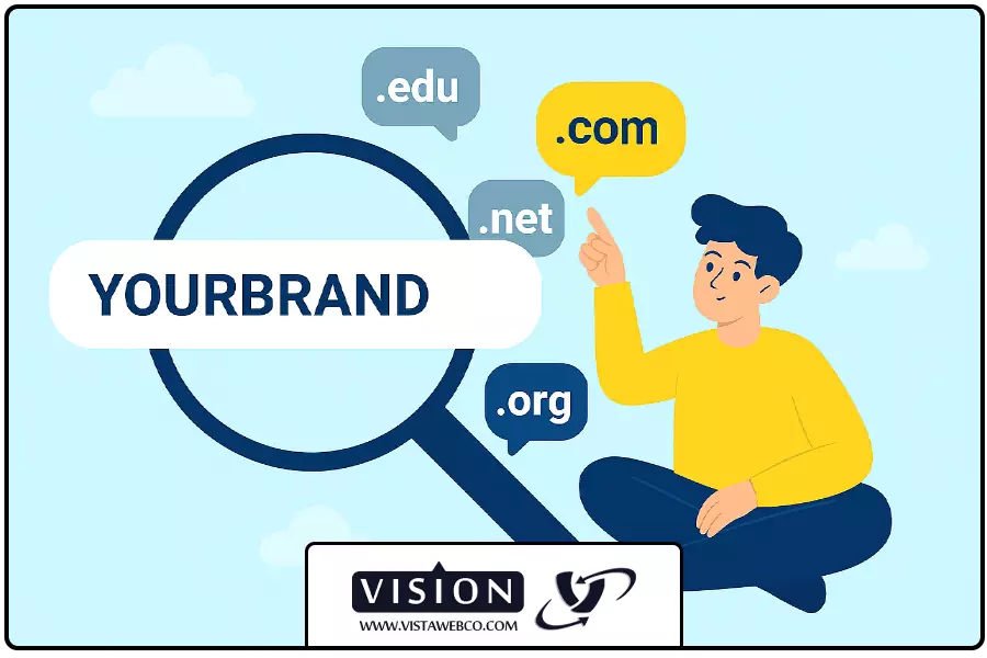 اهمیت موضوع و بند نخستین | انتخاب نام دامنه مناسب