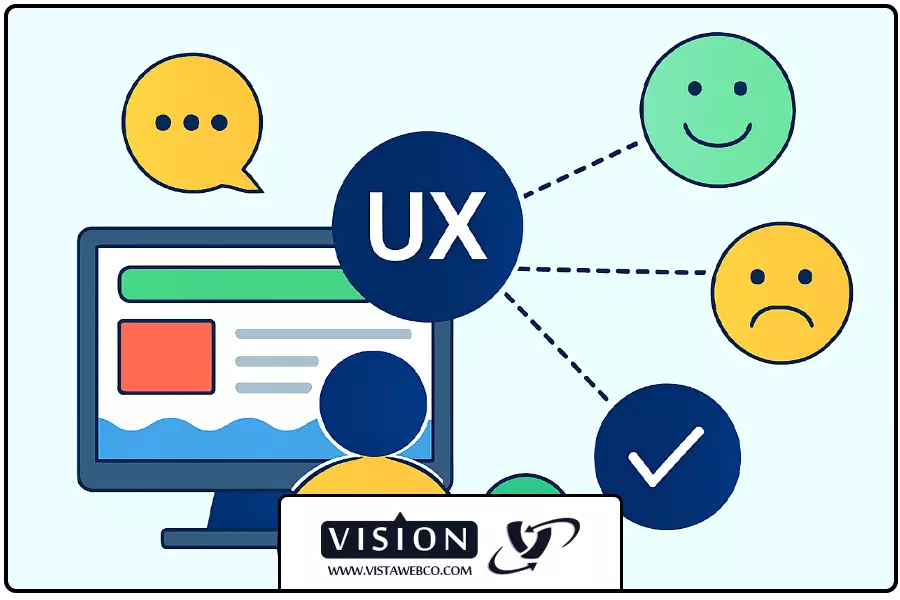 تجربه کاربری | تأثیر سرعت هاست بر سئوی سایت