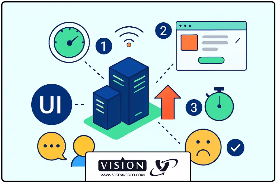 اندازه گیری سرعت | تأثیر سرعت هاست بر سئوی سایت