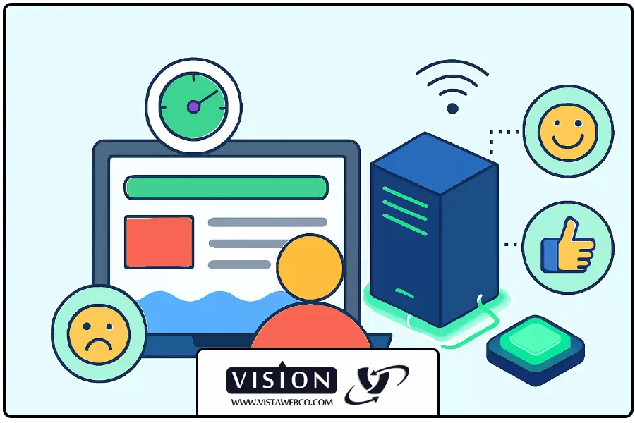 اهمیت موضوع و بند نخستین | تأثیر سرعت هاست بر سئوی سایت