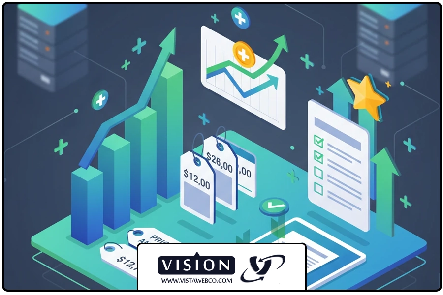 بررسی قیمت گذاری | شرکت هاستینگ در جردن