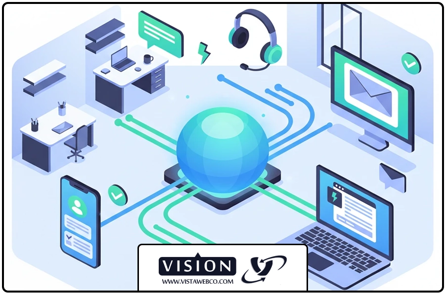کانال ارتباطی | شرکت هاستینگ در جردن
