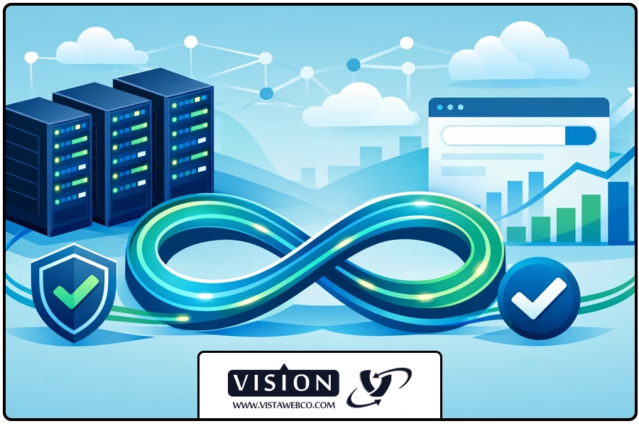 بررسی آپتایم | اجاره سرور خارجی