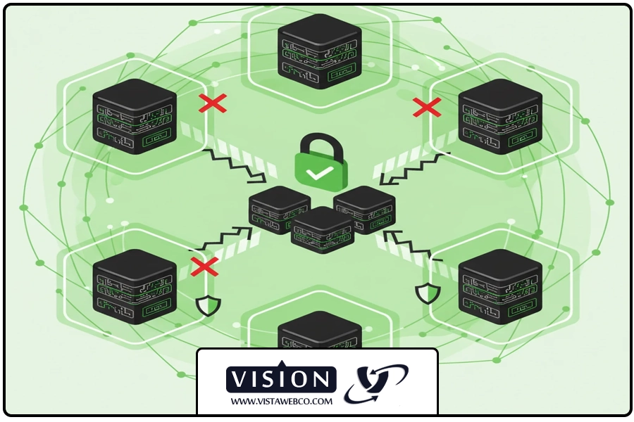 جلوگیری از نفوذ | هاست با امنیت بالا