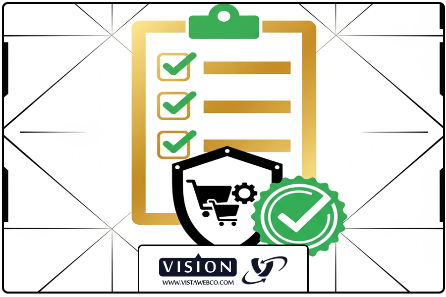 چک لیست | هاست با امنیت بالا