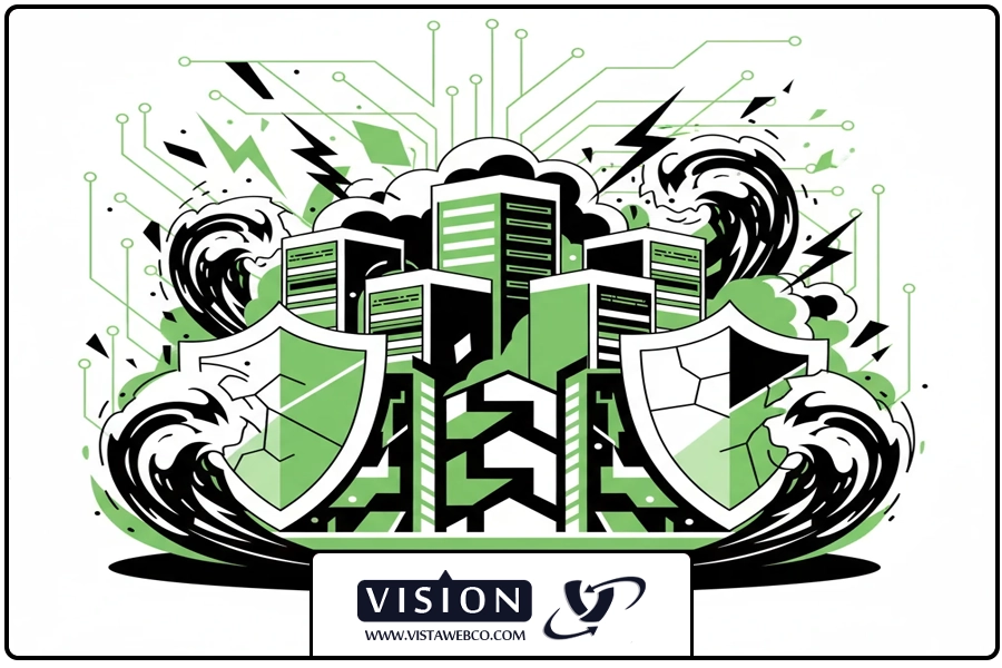 تضمین پایداری | هاست با امنیت بالا