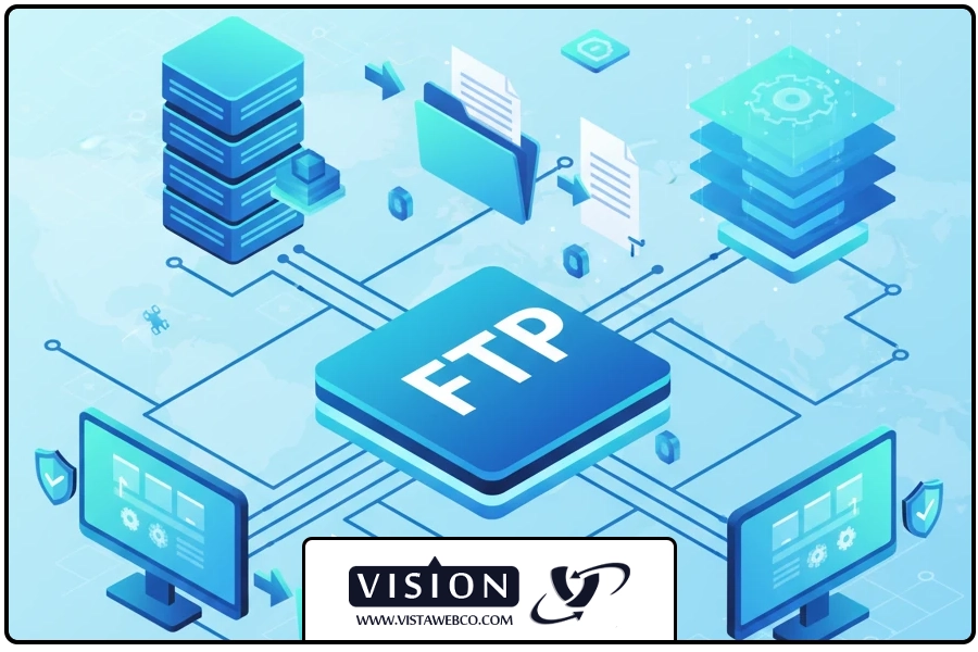 FTP | هاست دانلود پرسرعت