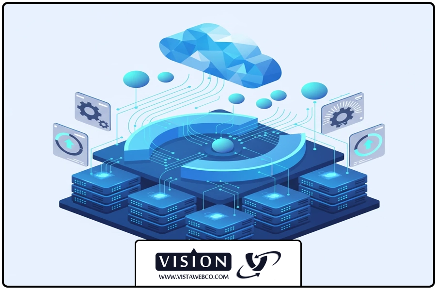 معماری شبکه | هاست دانلود پرسرعت