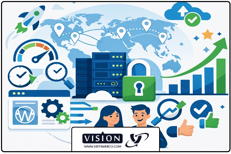 بند پایانی | هاست مناسب سئو