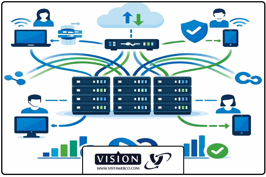 پهنای باند | هاست مناسب سئو