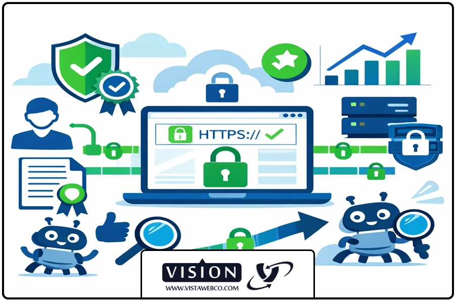 گواهی امنیتی | هاست مناسب سئو