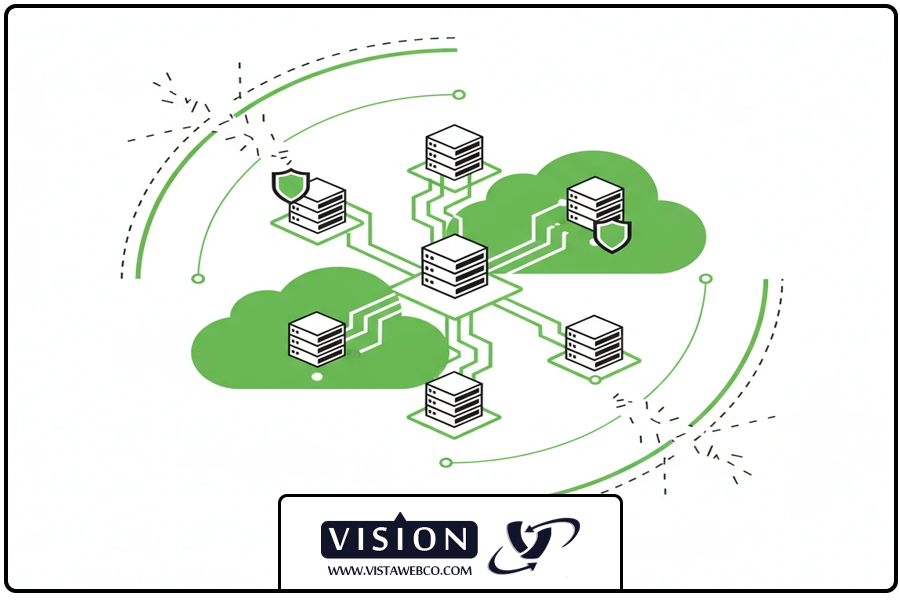 پایداری شبکه | هاست مناسب وردپرس فارسی