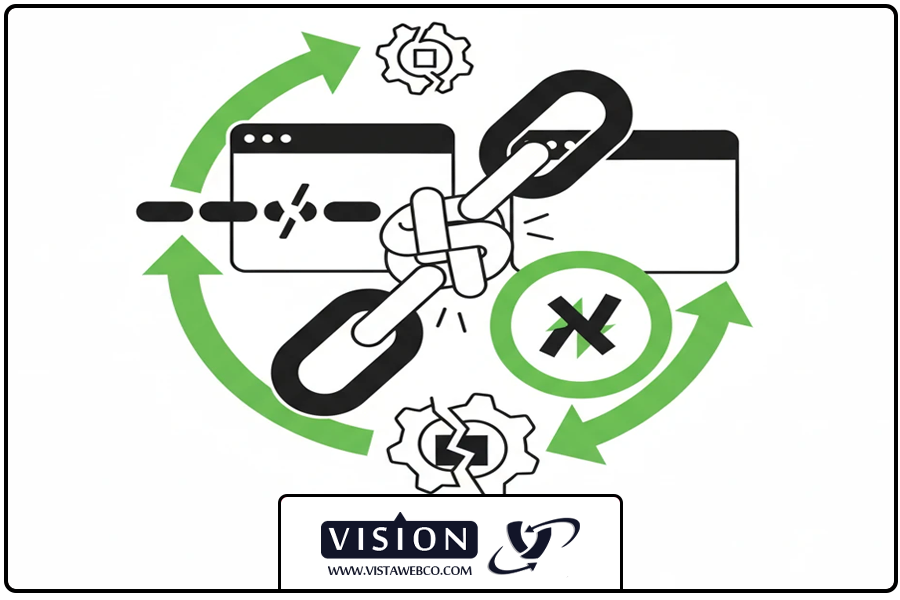 مشکلات لینک سازی | هاست مناسب وردپرس فارسی