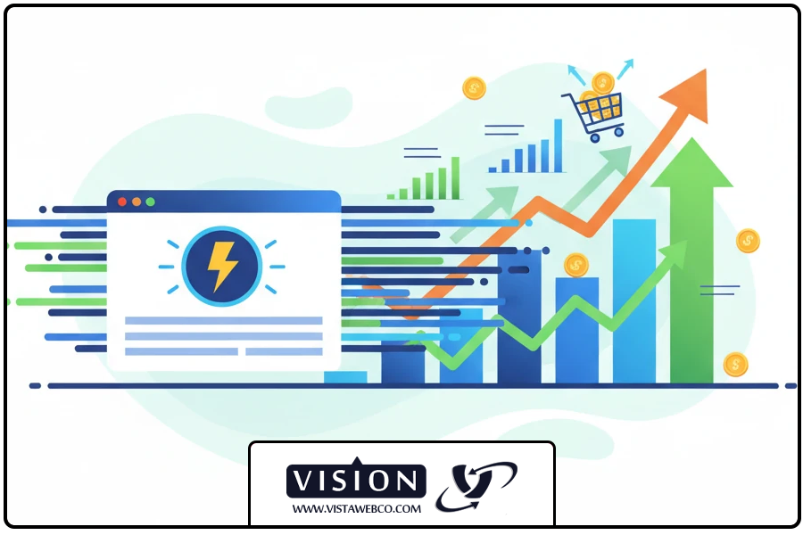 افزایش نرخ فروش | هاست با سرعت بالا