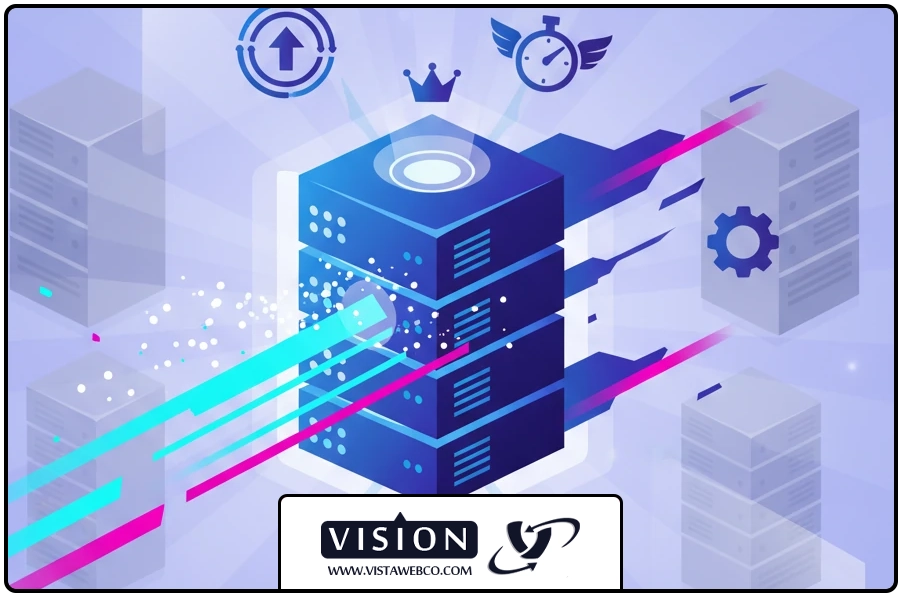 جادوی وب سرور | هاست با سرعت بالا