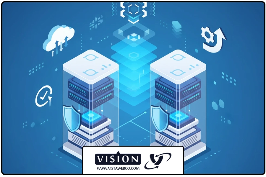 مشخصات فنی | هاست ویندوز