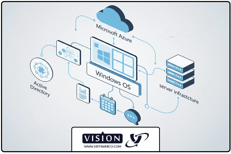 سازگاری ذاتی | هاست ویندوز
