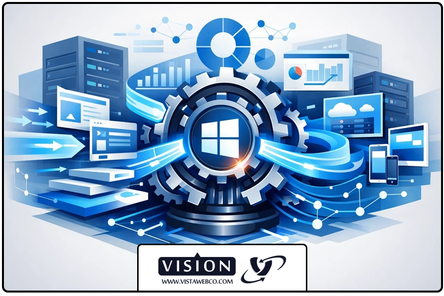 وب سرور | هاست ویندوز