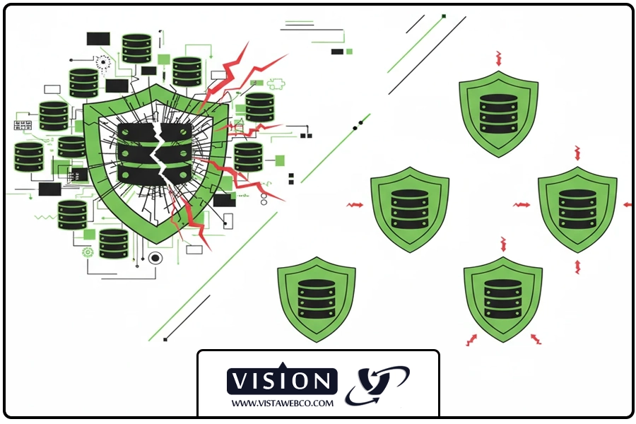 عدم پاسخگویی | هاست با فایروال اختصاصی