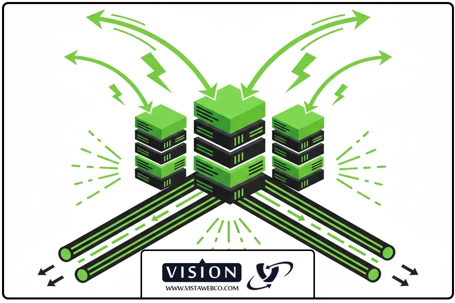 کشینگ پیشرفته | خرید هاست حرفه ای