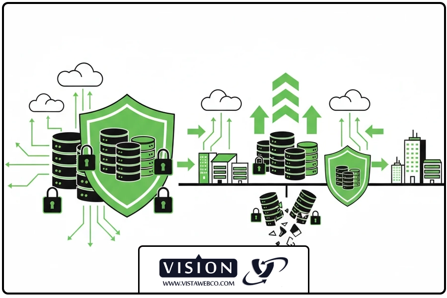 بازیابی فاجعه | سرور ایمیل سازمانی امن