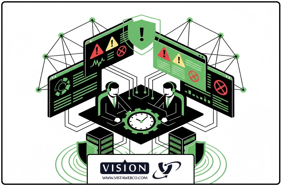 پشتیبانی فنی | سرور ایمیل سازمانی امن