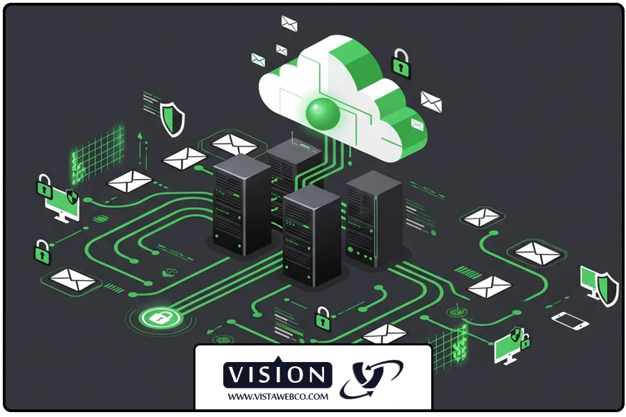 بند نخستین | سرور ایمیل سازمانی امن