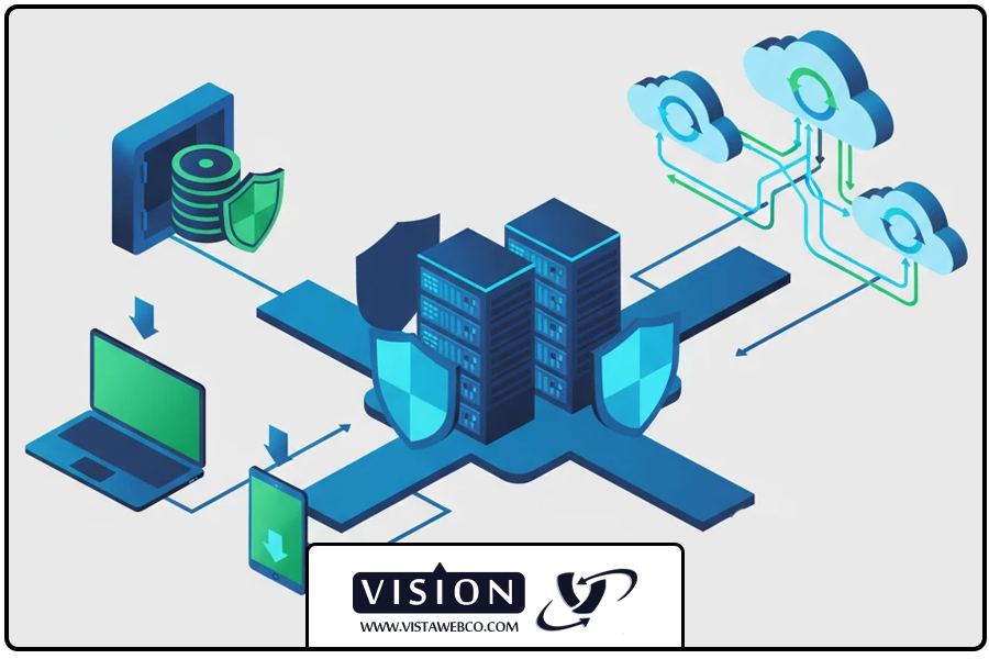 سرور دانلود | سرور مجازی