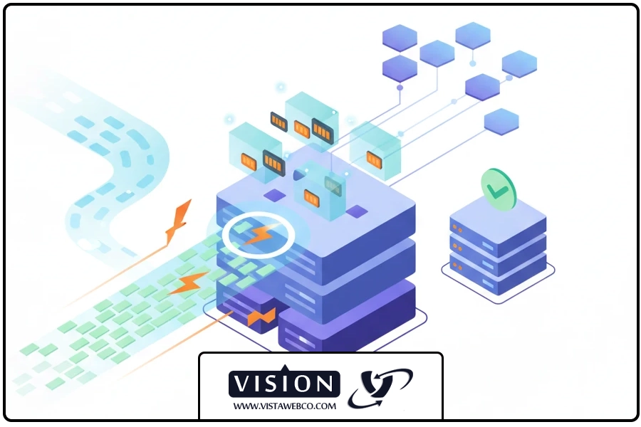 کشینگ | تفاوت هاست ویندوز و لینوکس