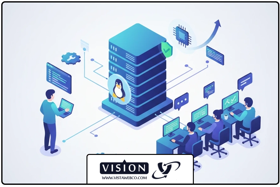 پشتیبانی | تفاوت هاست لینکوس و وردپرسی