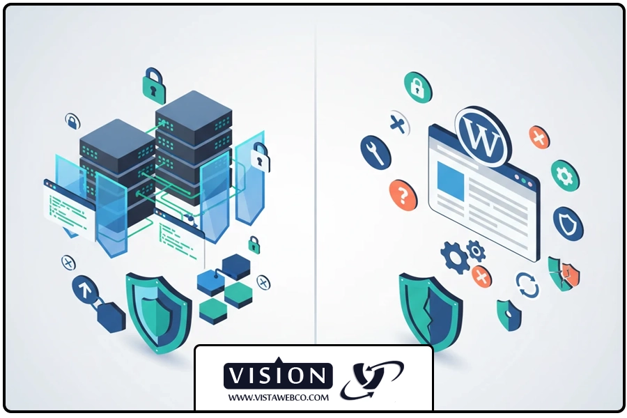 امنیت | تفاوت هاست لینکوس و وردپرسی