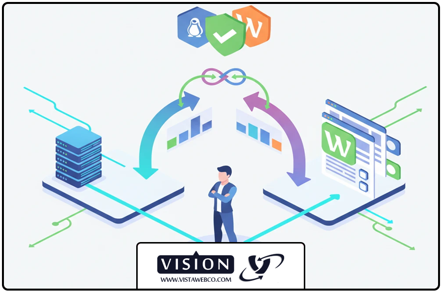 بند پایانی | تفاوت هاست لینکوس و وردپرسی
