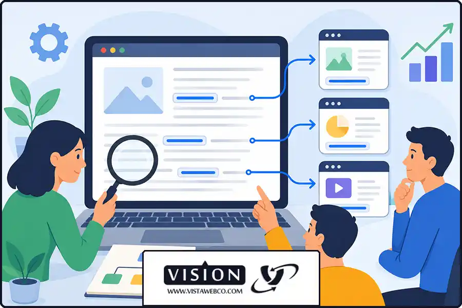 انکر تکست لینک داخلی چیست؟ راهنمای انتخاب بهترین Anchor Text برای سئو
