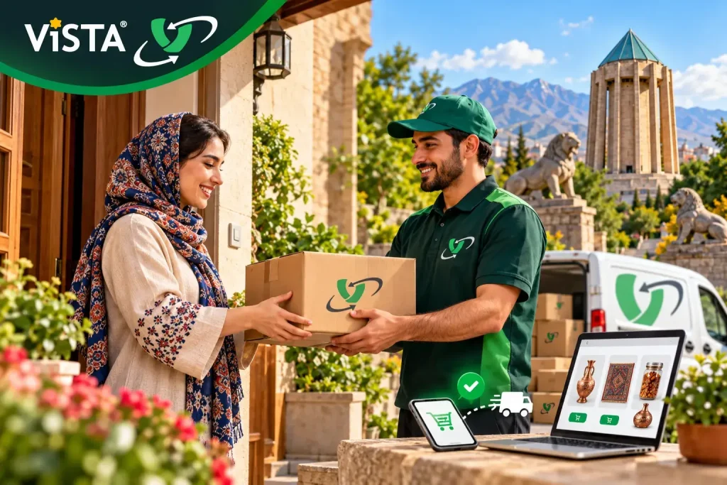 فروش اینترنتی محصولات در همدان