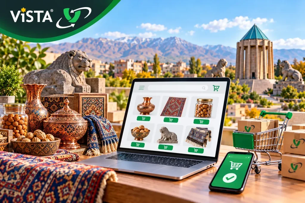 فروش اینترنتی محصولات در همدان | طراحی سایت همدان