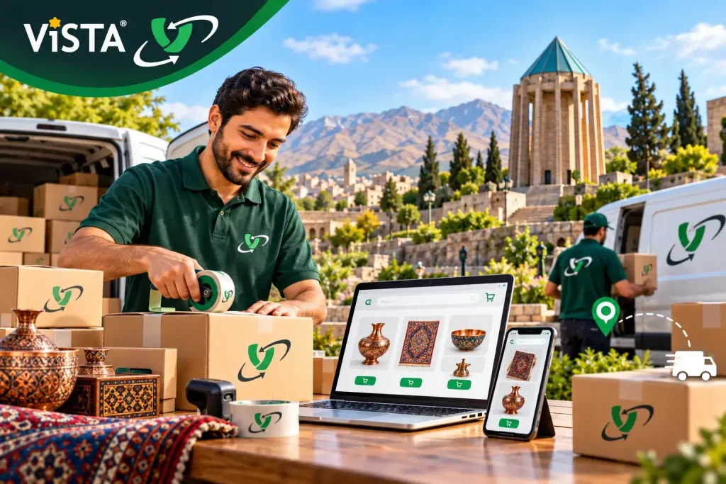 فروش اینترنتی محصولات در همدان | مدیریت مرجوع
